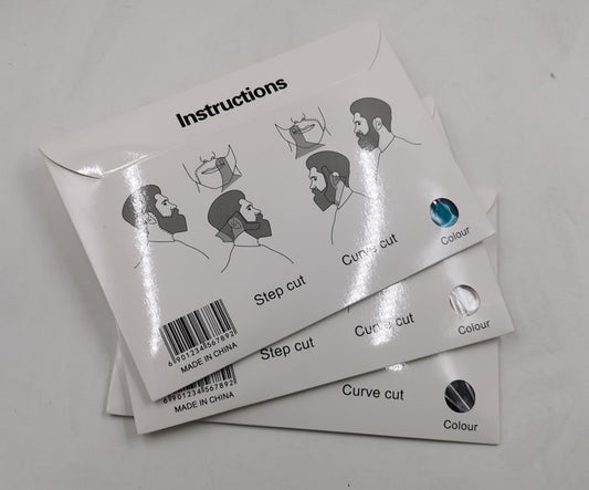 Men's Care skægkam 8-i-1 skægkam