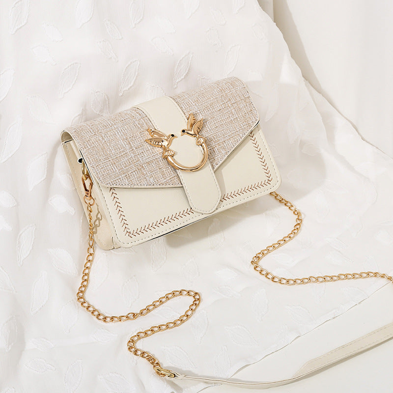 Crossbody shoulder bag