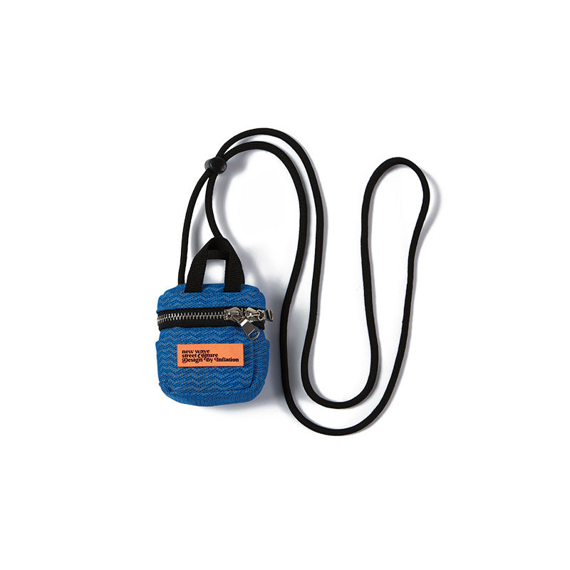European And American Multicolor Decorative Small Bag