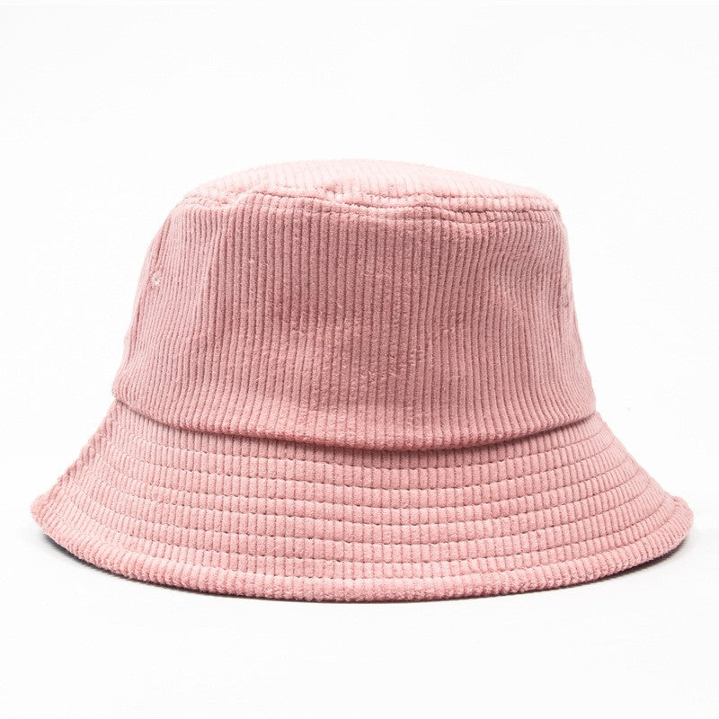 Ins Women's Japanese Candy Colored Fisherman Hat