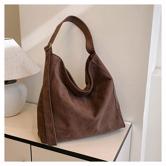 Stylish New Large-capacity Shoulder Bag