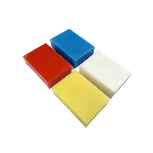Veneer Double Plate Snowboard Wax Block
