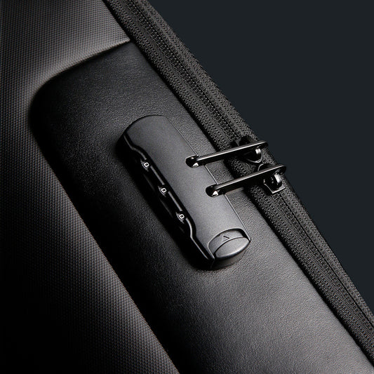 Backpack Men's Waterproof Business Travel