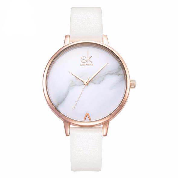 Victory sk foreign trade watch female models fashion students Korean version of the ladies quartz watch
