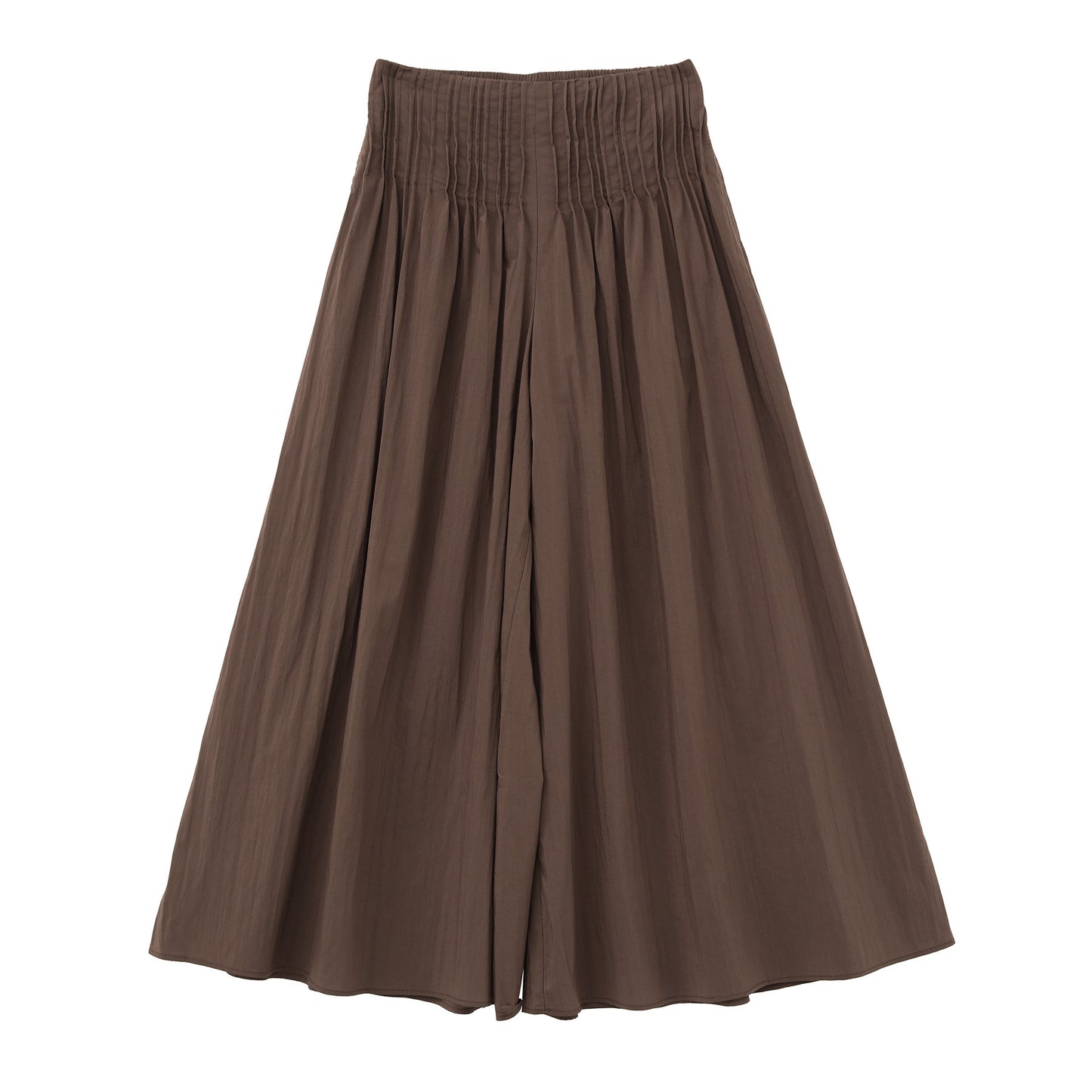 Women's Summer Thin Pleated Draping Casual Wide-leg Pants