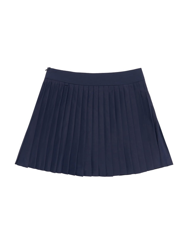 Fashionable And Personalized Girl Pleated Skirt