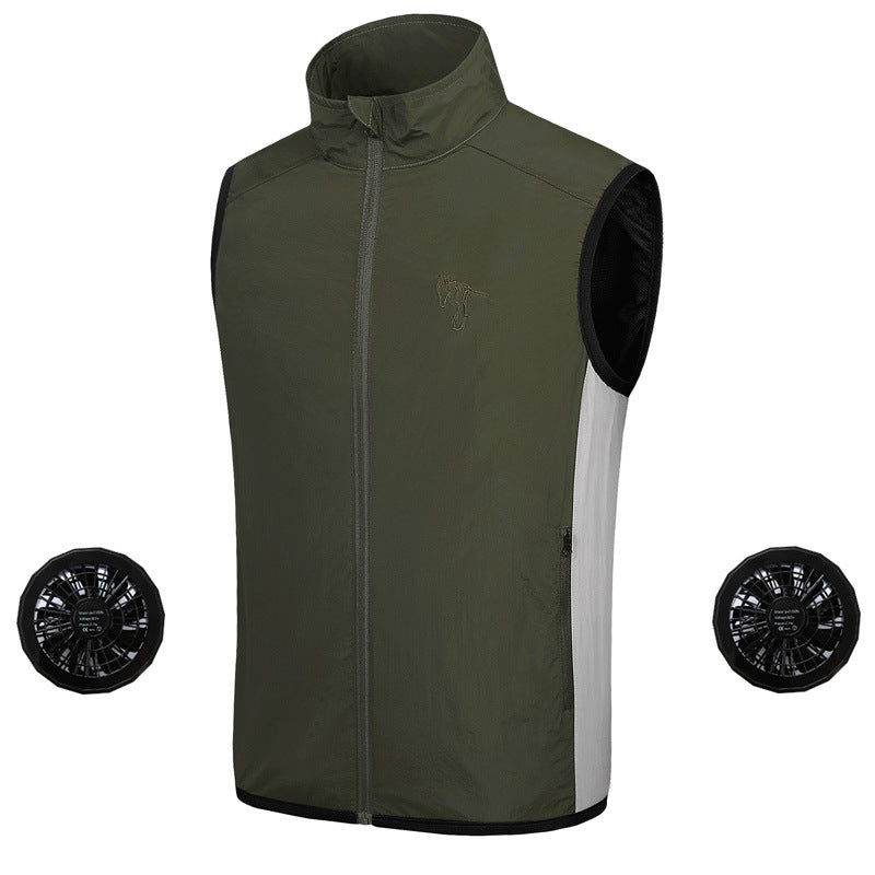 Outdoor sports vest