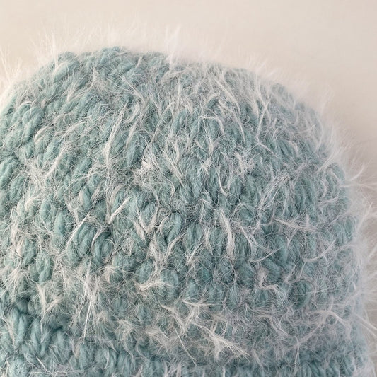 Warm Ear-protection Hat For Ladies