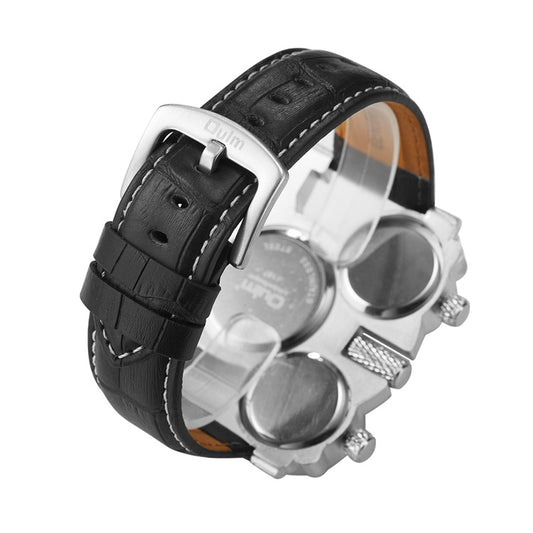 Fashion Men's Luminous Casual Quartz Watch