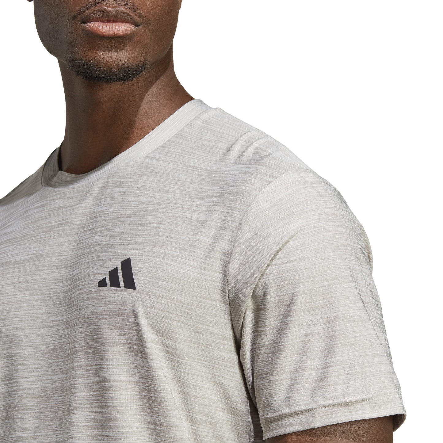 adidas herr Train Essentials Stretch Training Tee T-shirt