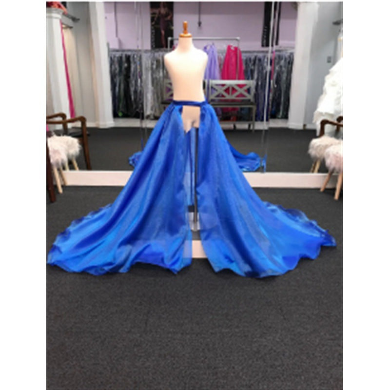 Catwalk Performance Skirt Easy Matching Waisted Pettiskirt