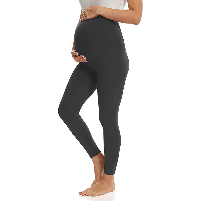 Belt Maternity Yoga Maternity Pants Abdominal