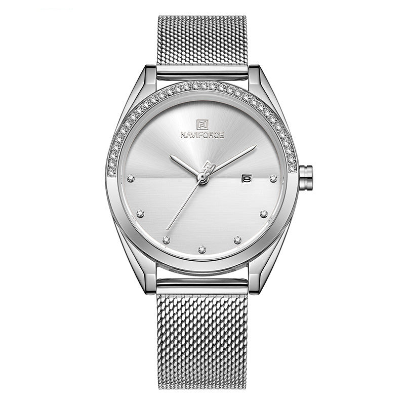 Ladies simple fashion watch