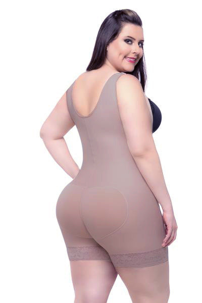 One Piece Waist And Hip Lifting Skinny Body Shaping Shirt