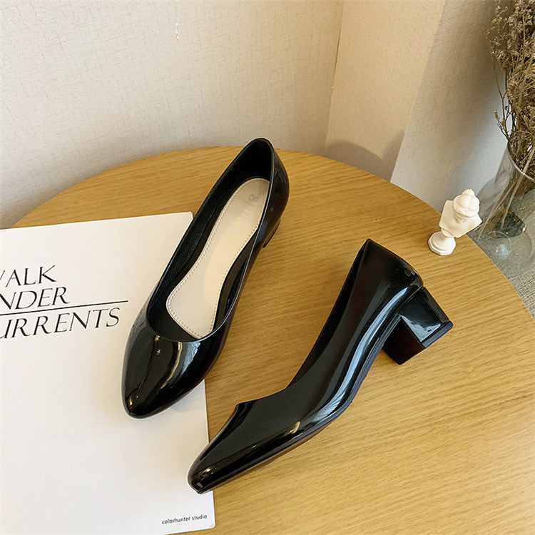 Hostess Casual Waterproof And Rainproof Fashion Water Shoes