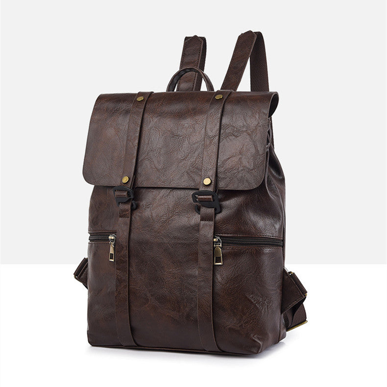 Women's Fashion Lightweight Large Capacity Casual Backpack