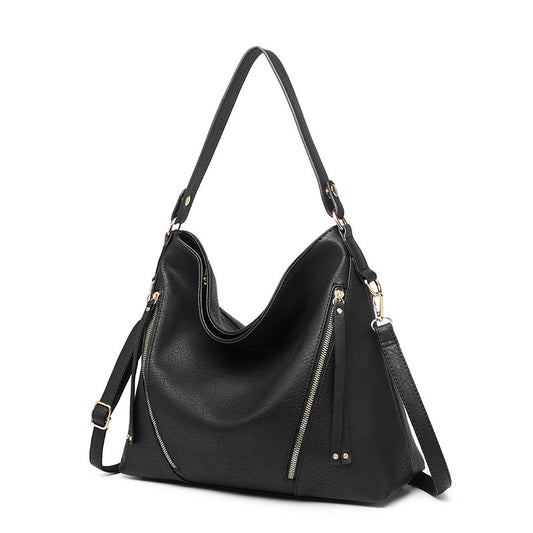 Women's Fashion New Handbag Shoulder Messenger Casual Large-capacity Bag