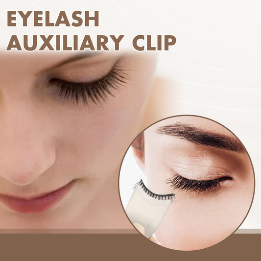 Eyelash Auxiliary Clip Paste False Eyelash Volume Beauty Tool