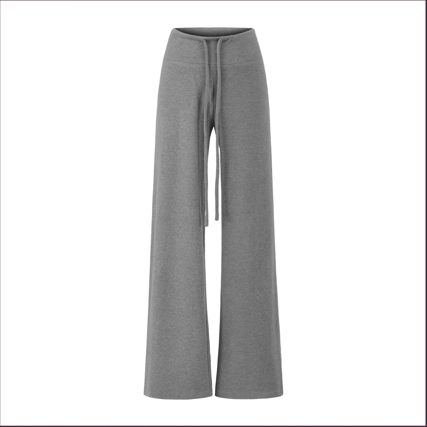 New Versatile Slimming Straight-leg Loose-fitting Wide-leg Pants