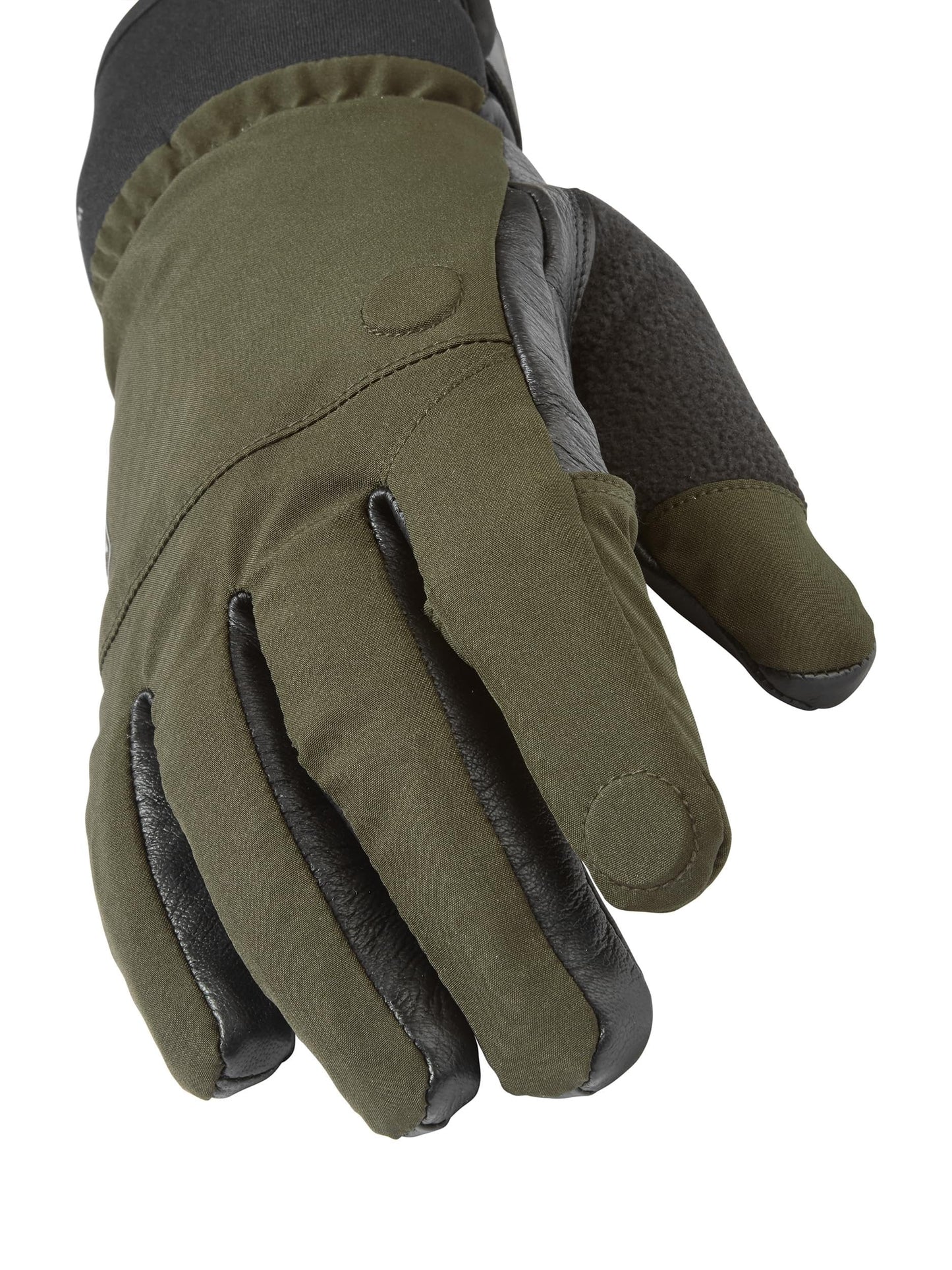 SEALSKINZ | Fordham | unisex vattentäta getskinnshandskar för alla väder | sporthandske | tre-lagers isoleringsteknik