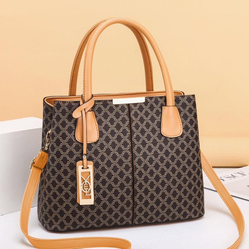 Fashion Women's Large Capacity One Shoulder Messenger Bag