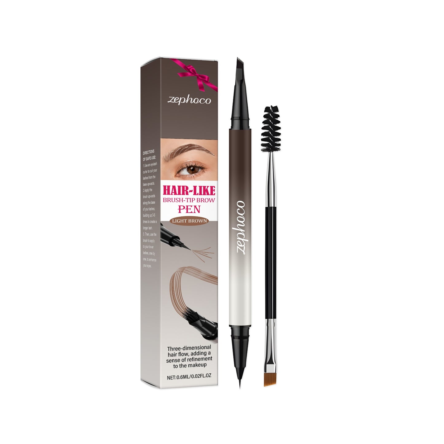 Natural Wild Eyebrow Pencil
