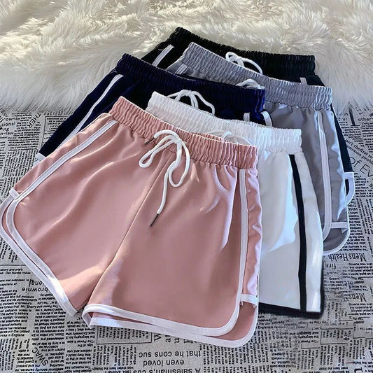 Shorts Loose Women Can Wear When Going Out