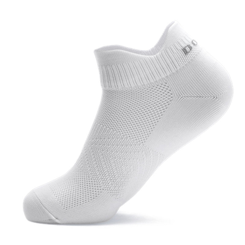 Running Socks Men And Women Quick-drying Boat Socks Summer Protection Non-odor Breathable Track And Field Sports Socks