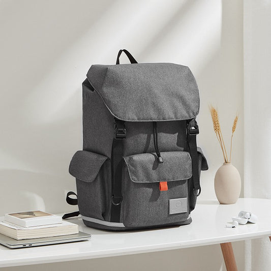 New Fashion Trend Side Opening Zipper Computer Backpack