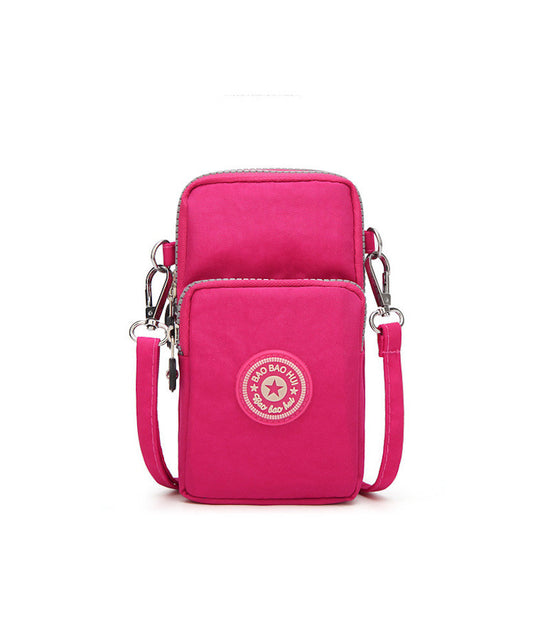Crossbody Bag, Halter, Wrist, Coin Purse, Mini Bag