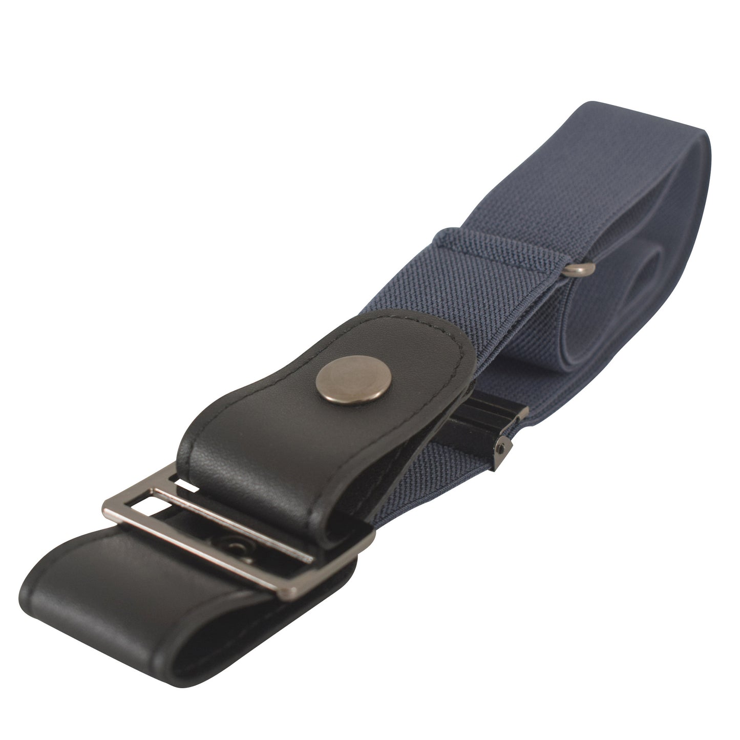 Invisible elastic belt