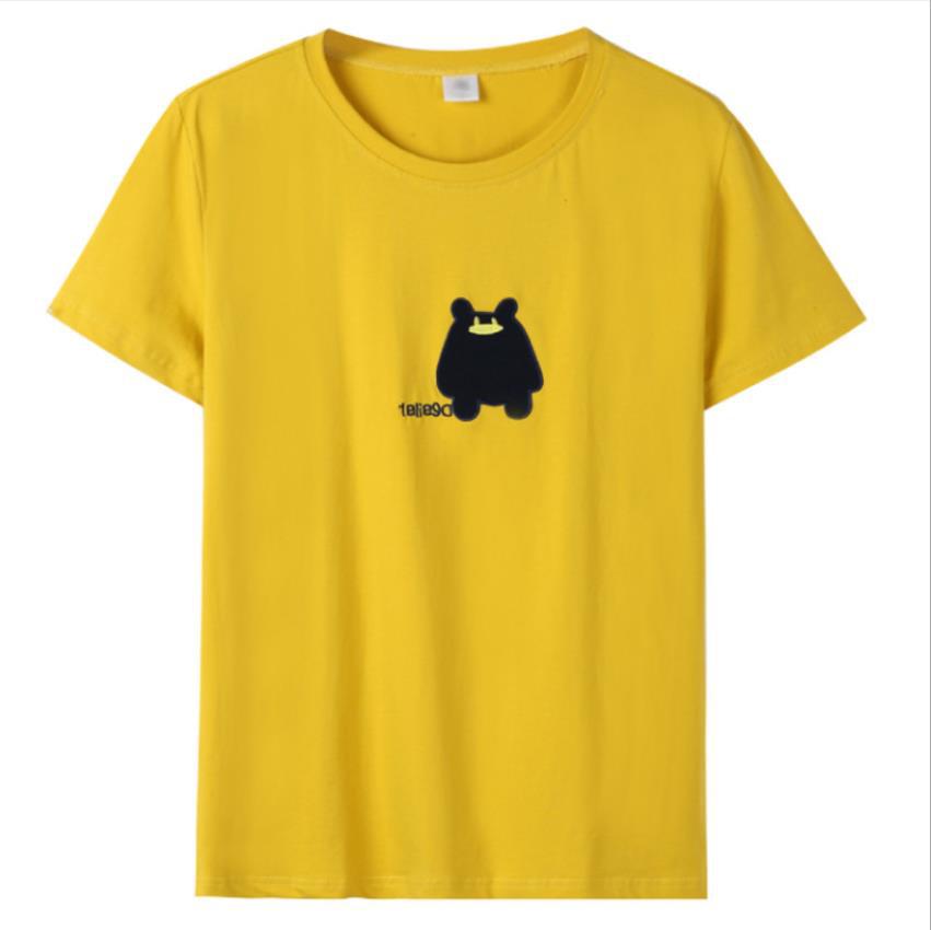 New summer short sleeve new parent-child T-shirt mother and son mother daughter suit casual autumn new couple''s wear