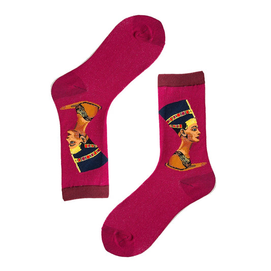 European And American Style Men's Tube Socks