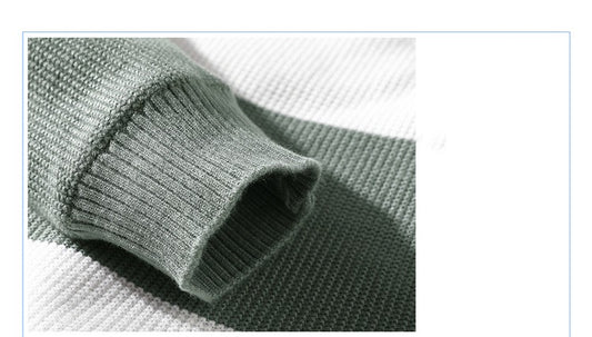 Men's Spring And Autumn Long-sleeved T-shirt