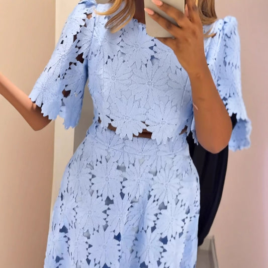 Fashion Casual Suit Women Two-piece