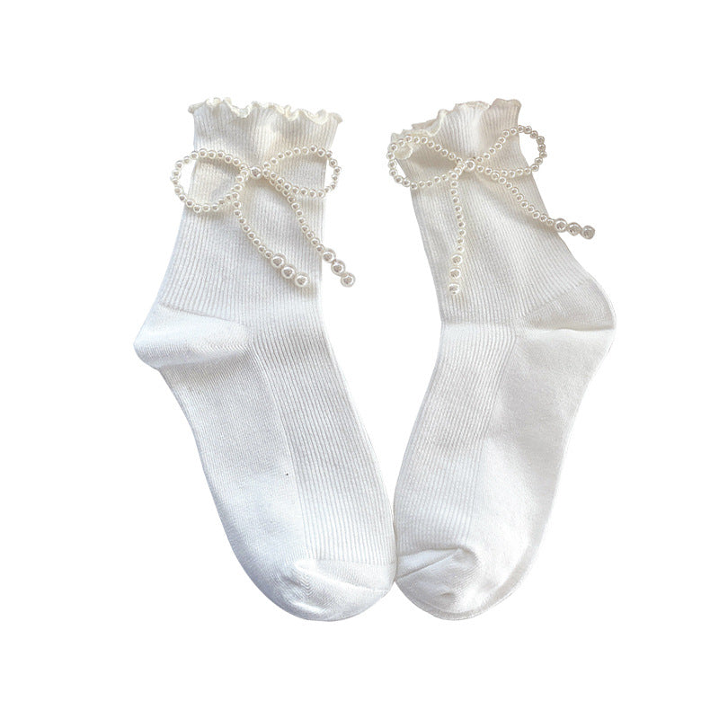 School Style Girl Cute Socks