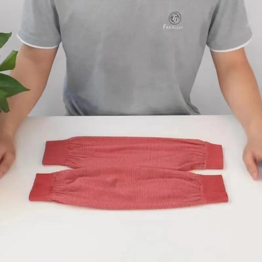 Lengthened Breathable Elastic Summer Sun Protection Oversleeve