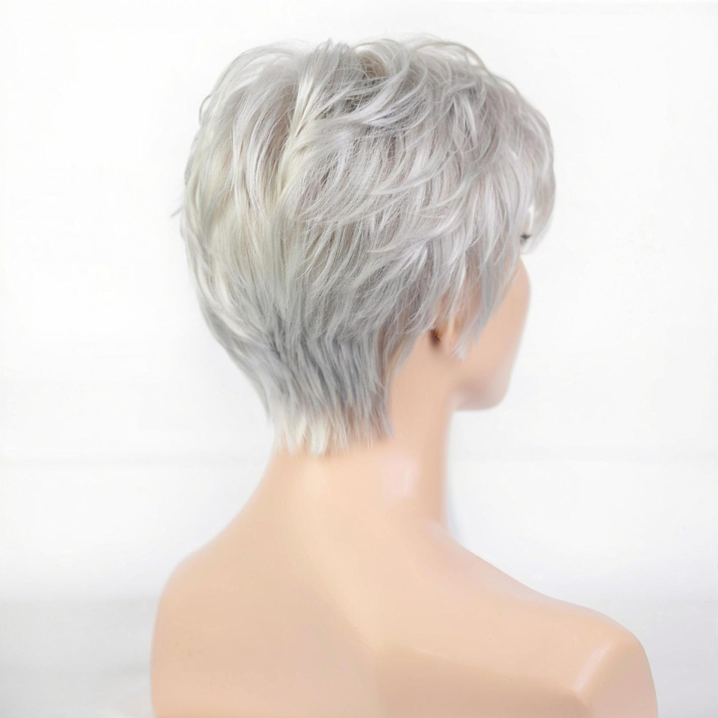 Wig European And American Fashion Chemical Fiber High-temperature Fiber