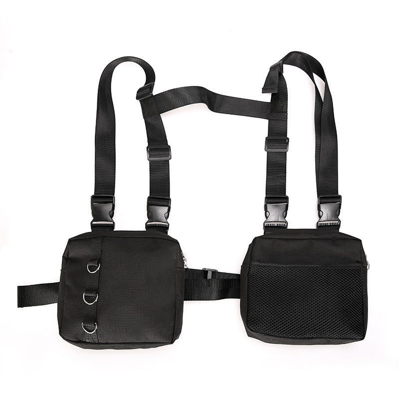 Men and women double pack chicken bag