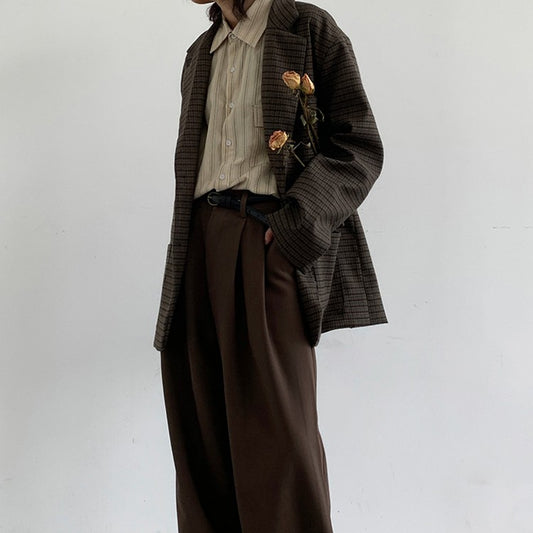 Loose Niche Design Small Suit