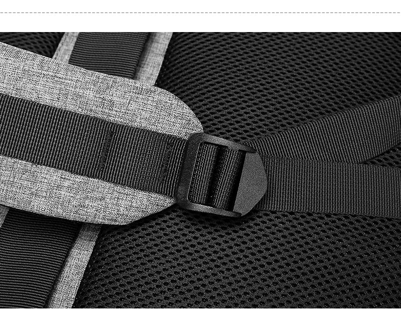 Business casual backpack