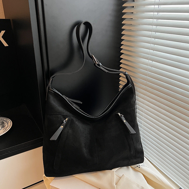 Large-Capacity New Winter Commuter Bag For Women