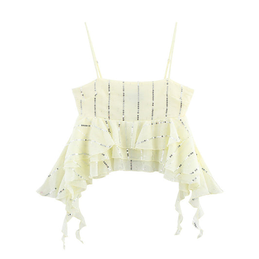Summer Women's Clothing Top And Skirt