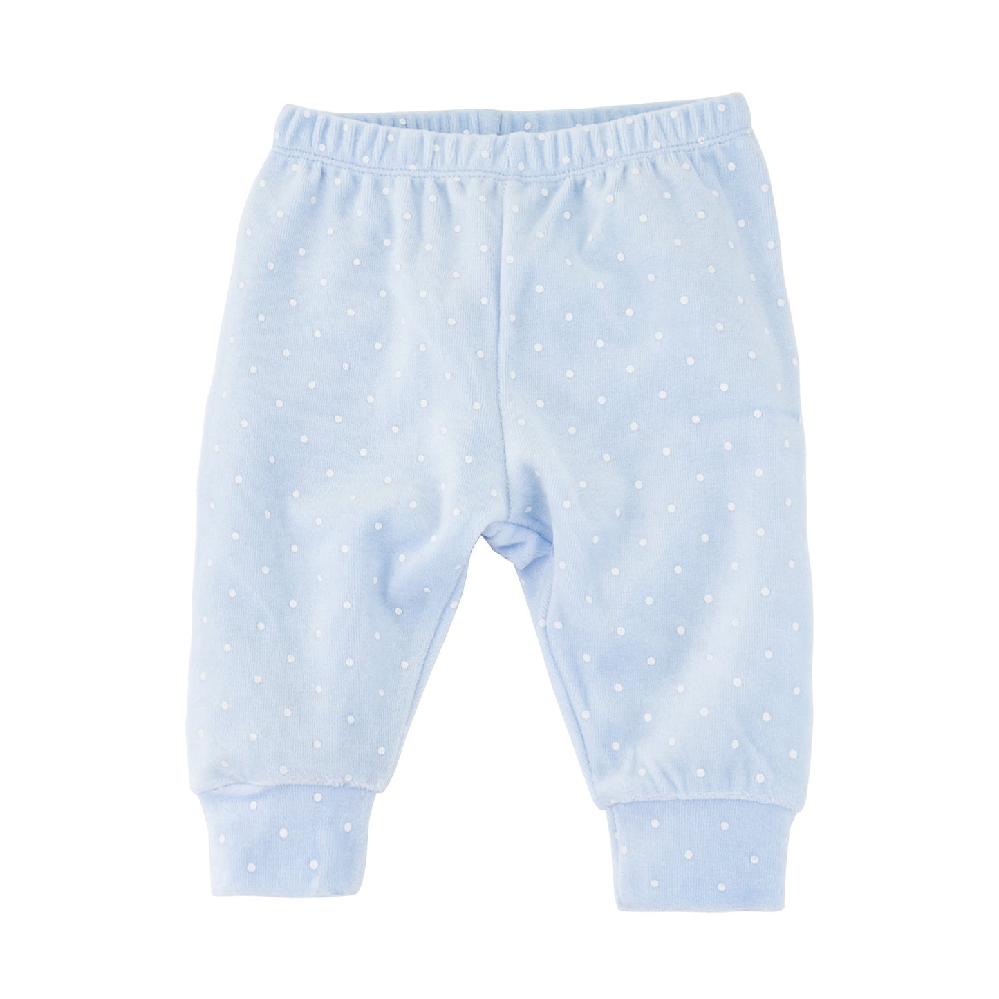 Solid-color warm pants for boys and children