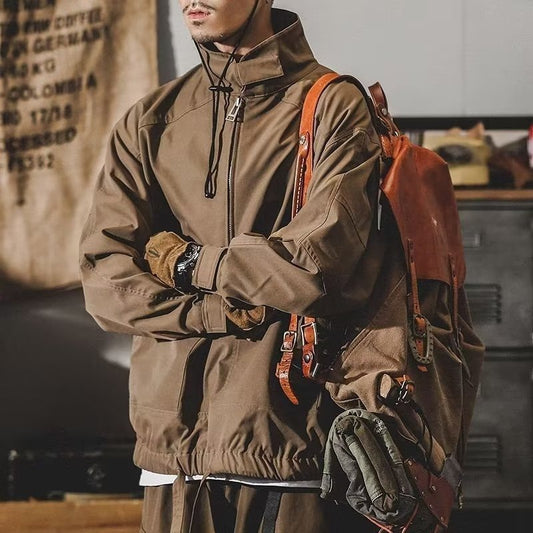 Outdoor Shell Jacket Commuting Functional Workwear