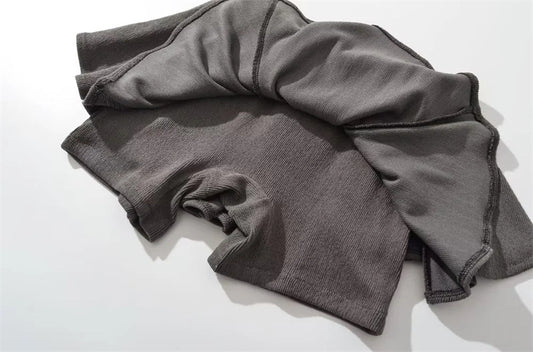 Casual Sports Pleated A-line Short Skirt Female