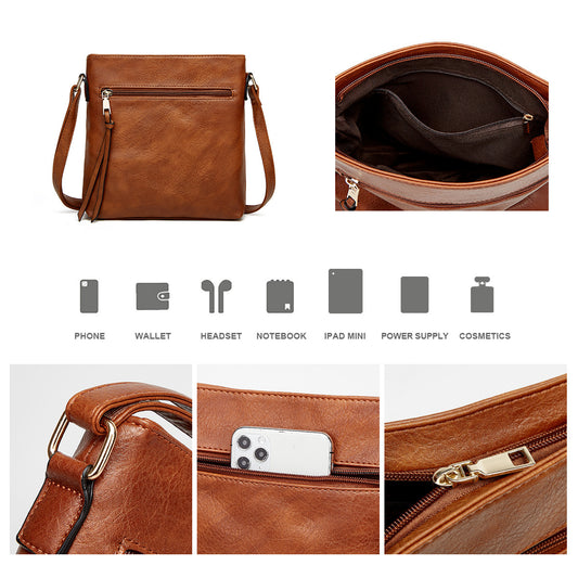 European And American Fashion Large Capacity Totes