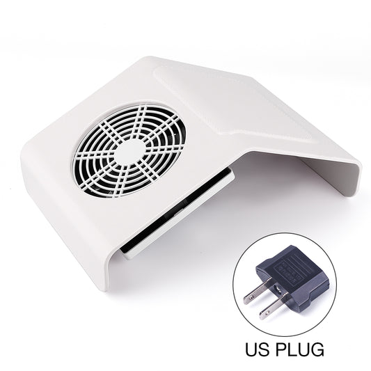 Nail dust vacuum cleaner