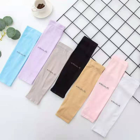Summer Sun Protection Ice Sleeve Men's And Women's Driving