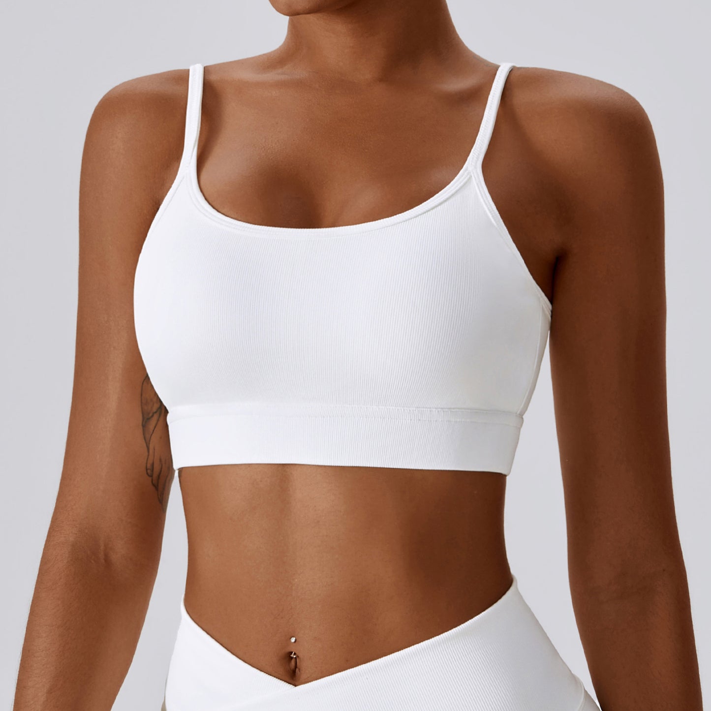Running Fitness Sports Strap Wrap Quick-drying Beauty Back Yoga Bra
